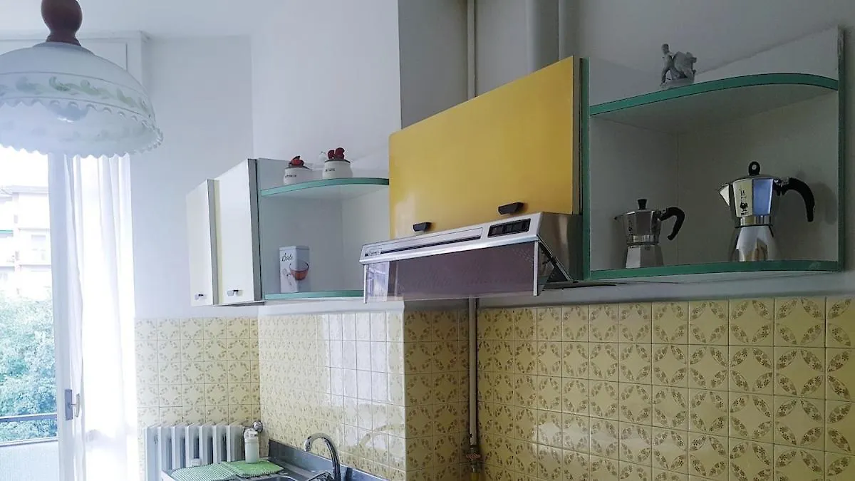 Apartman Easy Stay Milano-Niguarda